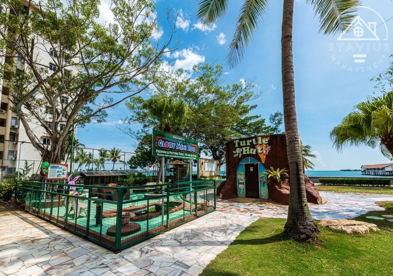 3br Glory Seaview *