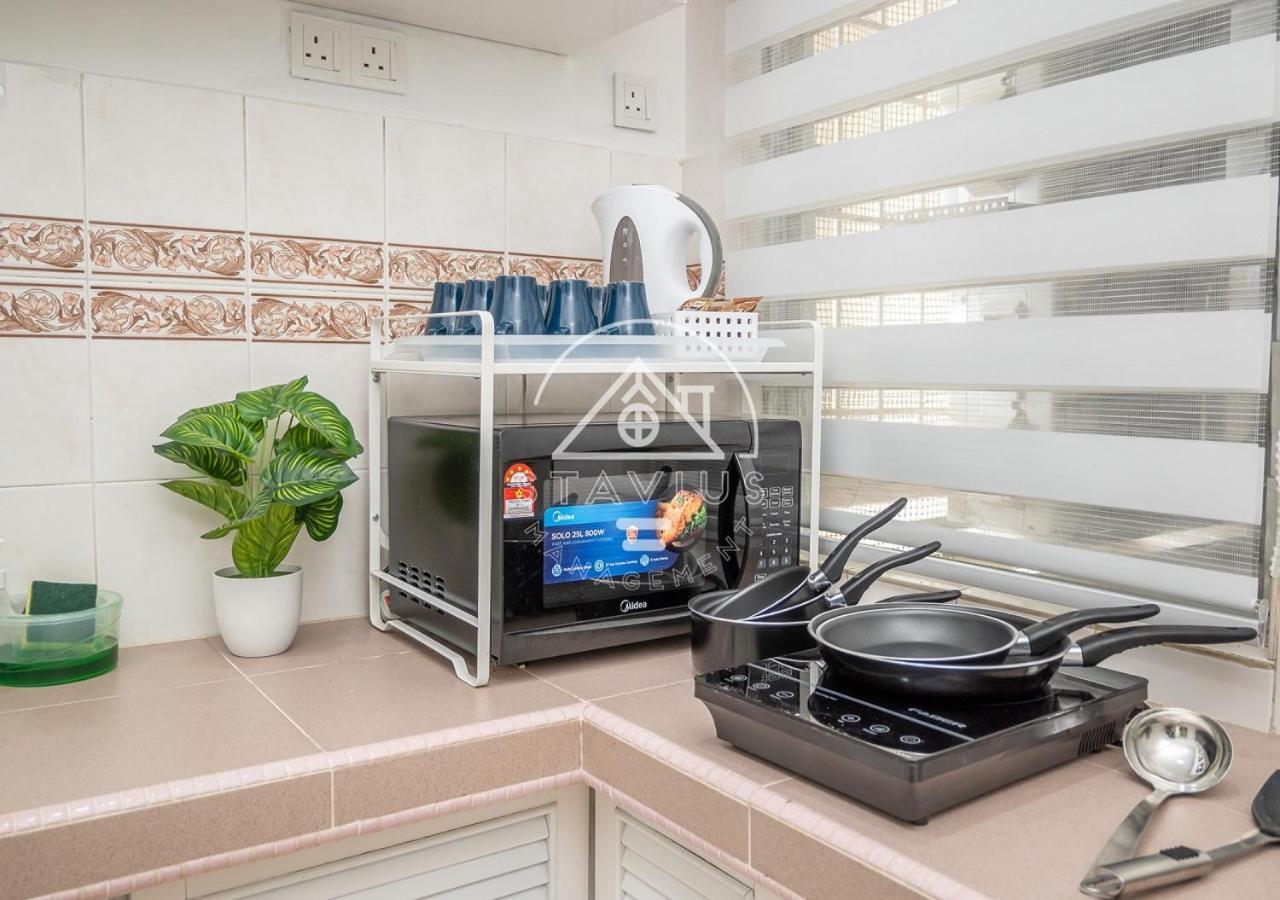 3br Glory Seaview Apartment *
